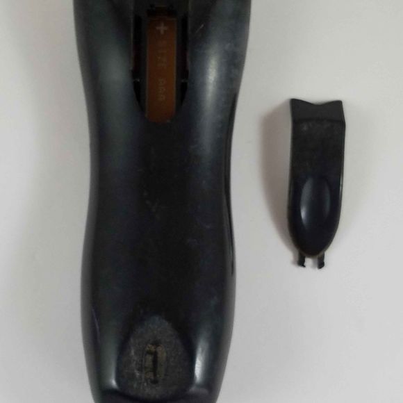 RCA TV DirecTV Remote Control XX15300-710 RXE-240983 Black Working Antenna - Picture 5 of 5